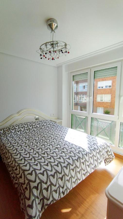 Apartamento Con Piscina Y Wifi A 100 Metros De La Playa En Somo Exterior foto